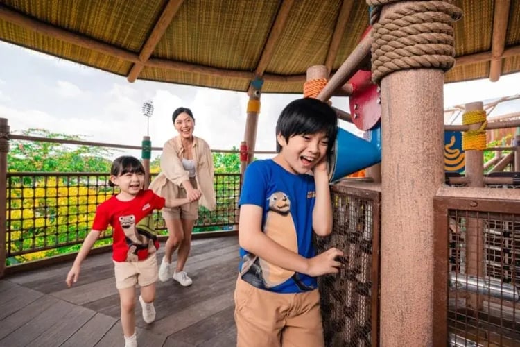 KidzWorld, Home of the Ranger Buddies